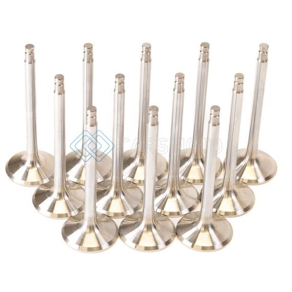 GSC POWER-DIVISION GSC2057-12 NISSAN КЛАПАНЫ ВЫПУСКНЫЕ 33.15 ММ ДЛЯ NISSAN VR38DETT