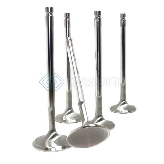 GSC POWER-DIVISION GSC2065-01 КЛАПАН ВЫПУСКНОЙ 29 ММ ДЛЯ TOYOTA 2JZ-GTE