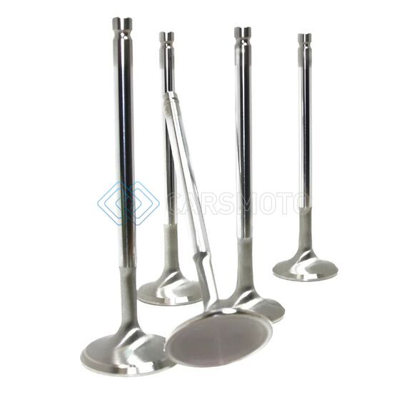 GSC POWER-DIVISION GSC2067-12 КЛАПАНЫ ВЫПУСКНЫЕ 30 ММ ДЛЯ TOYOTA 2JZ