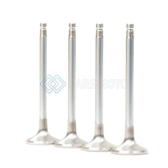 GSC POWER-DIVISION GSC2069-01 КЛАПАН ВЫПУСКНОЙ 30 ММ 6.6 ММ ДЛЯ TOYOTA 2JZ