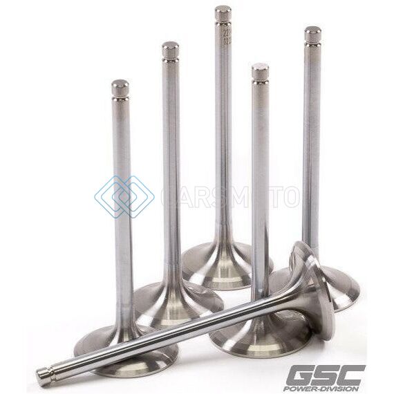 GSC POWER-DIVISION GSC2214-06 КЛАПАНЫ ВПУСКНЫЕ 30 ММ ДЛЯ CAN-AM MAVERICK TURBO