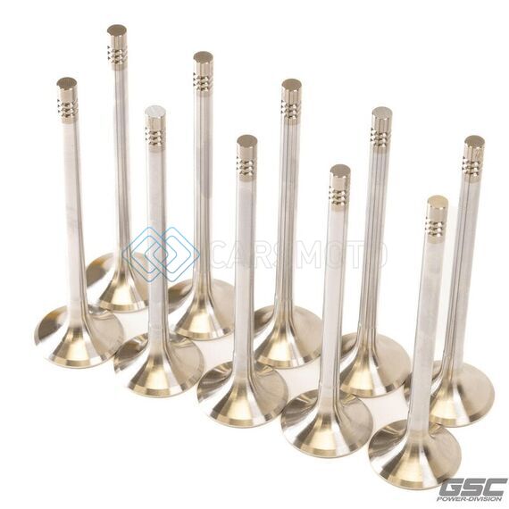 GSC POWER-DIVISION GSC2252-10 КЛАПАНЫ ВПУСКНЫЕ 33.8 ММ ДЛЯ AUDI V10 5.2L/DAZA 2.5L