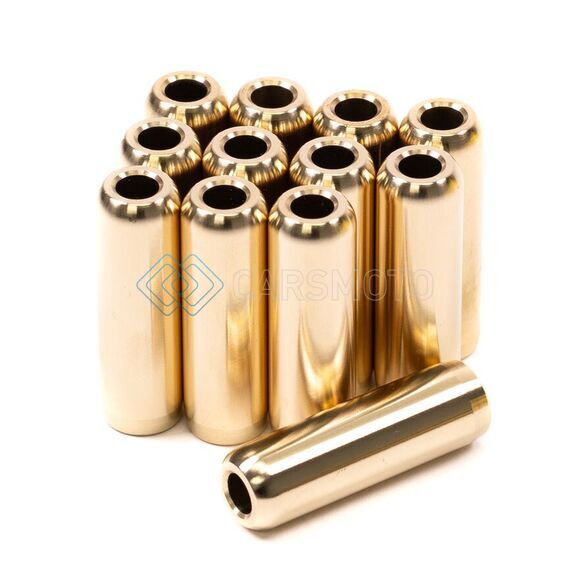 GSC POWER-DIVISION GSC3018.001-1 НАПРАВЛЯЮЩАЯ ВПУСКНОГО/ВЫПУСКНОГО КЛАПАНА +0.001" ДЛЯ FORD 3.5L ECOBOOST