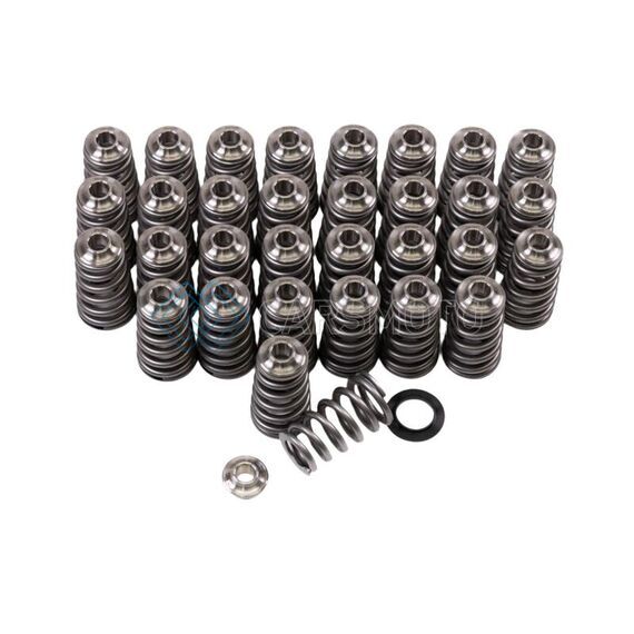 GSC POWER-DIVISION GSC5012 ПРУЖИНЫ КЛАПАНОВ С ТИТАНОВЫМИ ТАРЕЛКАМИ ДЛЯ FORD MUSTANG 5.0L COYOTE GEN3