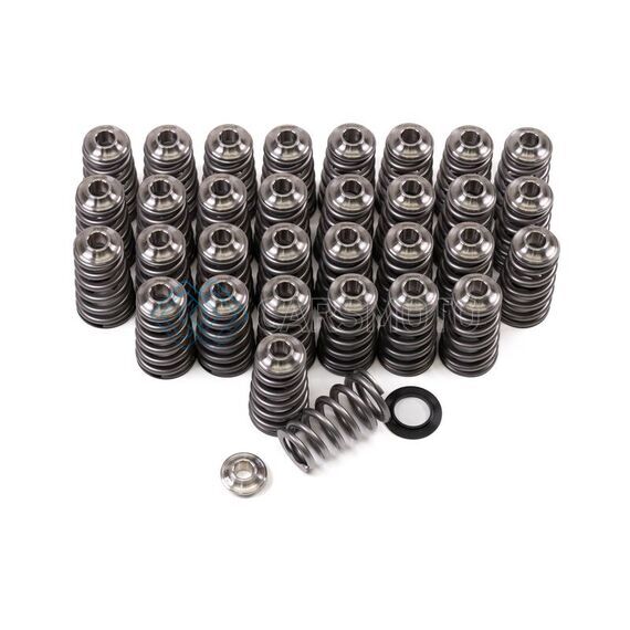 GSC POWER-DIVISION GSC5013 ПРУЖИНЫ КЛАПАНОВ С ТИТАНОВЫМИ ТАРЕЛКАМИ ДЛЯ FORD 5.2L VOODOO/PREDATOR