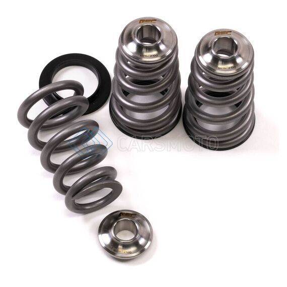 GSC POWER-DIVISION GSC5014 ПРУЖИНЫ КЛАПАНОВ С ТИТАНОВЫМИ ТАРЕЛКАМИ ДЛЯ NISSAN VQ35