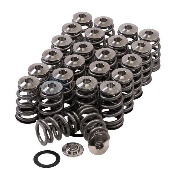 GSC POWER-DIVISION GSC5016 ПРУЖИНЫ КЛАПАНОВ EXTREME С ТИТАНОВЫМИ ТАРЕЛКАМИ ДЛЯ NISSAN VQ35