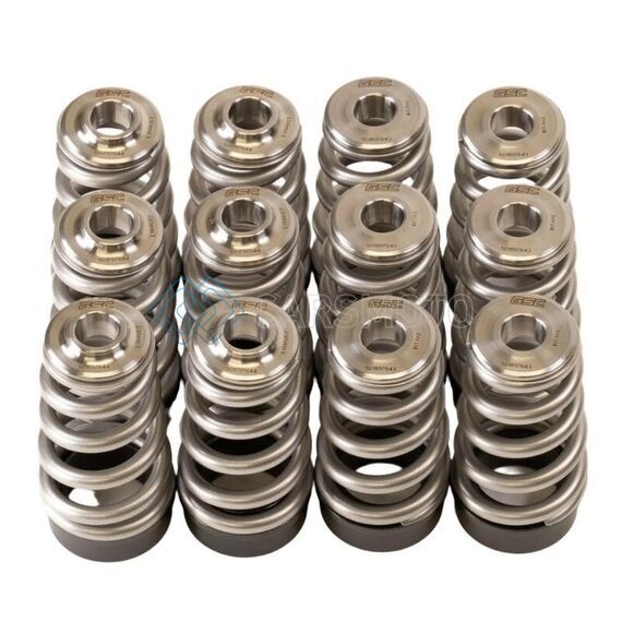 GSC POWER-DIVISION GSC5017 ПРУЖИНЫ КЛАПАНОВ С ТИТАНОВЫМИ ТАРЕЛКАМИ ДЛЯ TOYOTA G16E