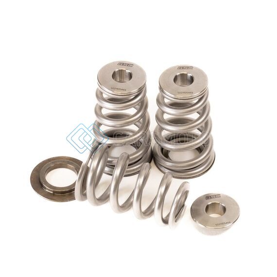 GSC POWER-DIVISION GSC5021 ПРУЖИНЫ КЛАПАНОВ С ТИТАНОВЫМИ ТАРЕЛКАМИ ДЛЯ SUBARU WRX FA24F