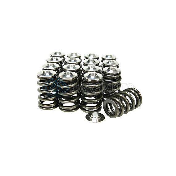 GSC POWER-DIVISION GSC5043 ПРУЖИНЫ КЛАПАНОВ С ТИТАНОВЫМИ ТАРЕЛКАМИ ДЛЯ SUBARU EJ257