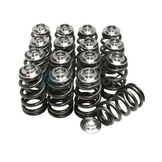 GSC POWER-DIVISION GSC5051 ПРУЖИНЫ КЛАПАНОВ С ТИТАНОВЫМИ ТАРЕЛКАМИ ДЛЯ NISSAN SR20