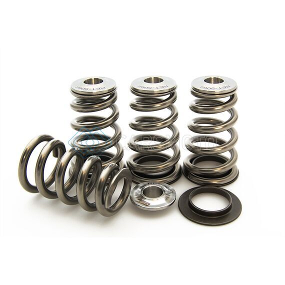 GSC POWER-DIVISION GSC5062 ПРУЖИНЫ КЛАПАНОВ С ТИТАНОВЫМИ ТАРЕЛКАМИ ДЛЯ MITSUBISHI 4B11T