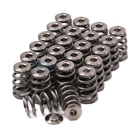 GSC POWER-DIVISION GSC5066 ПРУЖИНЫ КЛАПАНОВ С ТИТАНОВЫМИ ТАРЕЛКАМИ ДЛЯ TOYOTA 2JZ-GTE