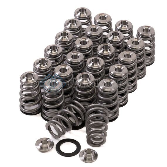 GSC POWER-DIVISION GSC5069 ПРУЖИНЫ КЛАПАНОВ С ТИТАНОВЫМИ ТАРЕЛКАМИ ДЛЯ NISSAN VR38DETT