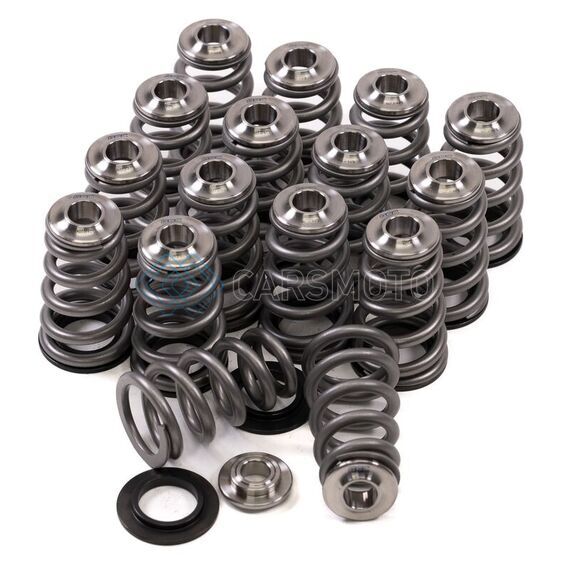 GSC POWER-DIVISION GSC5073 ПРУЖИНЫ КЛАПАНОВ С ТИТАНОВЫМИ ТАРЕЛКАМИ ДЛЯ SUBARU EJ