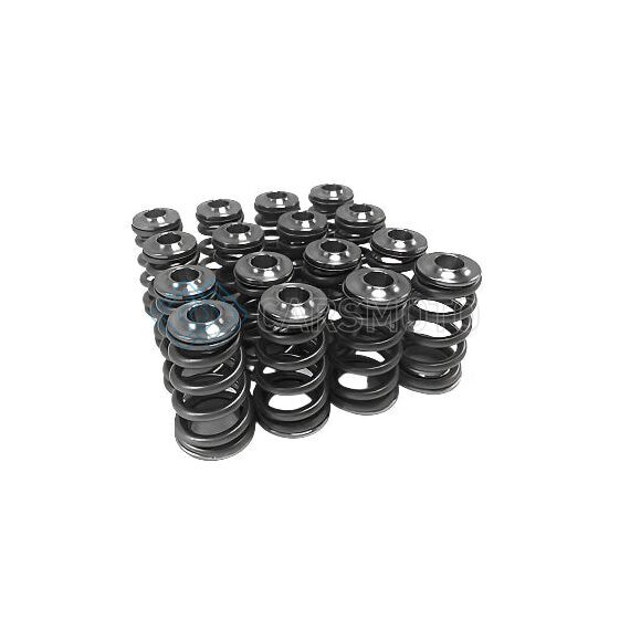 GSC POWER-DIVISION GSC5076 ПРУЖИНЫ КЛАПАНОВ С ТИТАНОВЫМИ ТАРЕЛКАМИ ДЛЯ SUBARU EJ