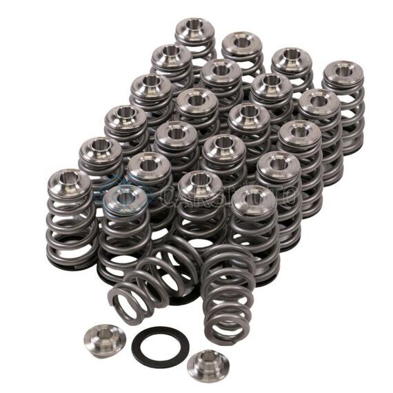 GSC POWER-DIVISION GSC5089 ПРУЖИНЫ КЛАПАНОВ С ТИТАНОВЫМИ ТАРЕЛКАМИ ДЛЯ NISSAN GTR VR38DETT