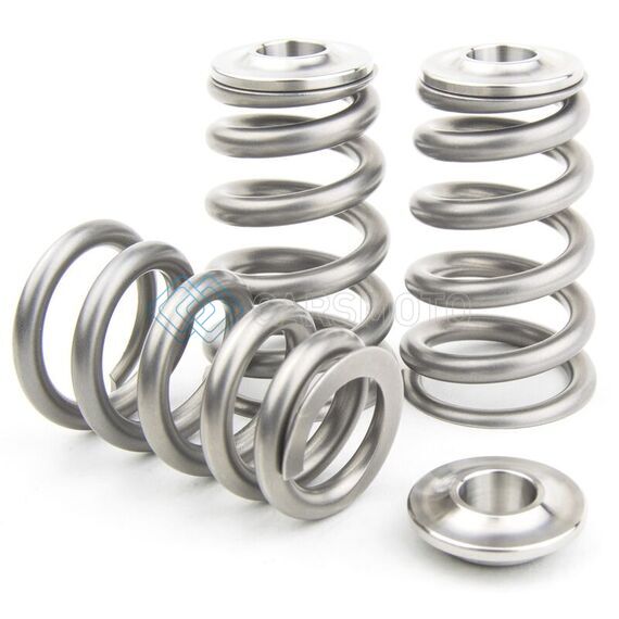 GSC POWER-DIVISION GSC5097 ПРУЖИНЫ КЛАПАНОВ С ТИТАНОВЫМИ ТАРЕЛКАМИ ДЛЯ MITSUBISHI 4G63T