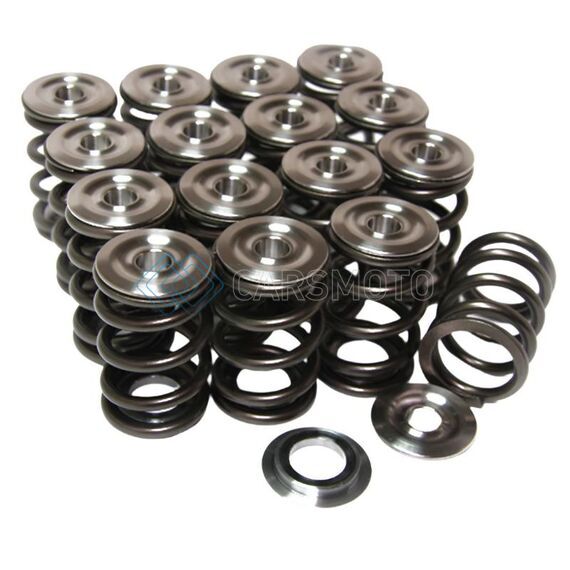 GSC POWER-DIVISION GSC5756 ТАРЕЛКИ ПРУЖИН КЛАПАНОВ С ТИТАНОВЫМИ ТАРЕЛКАМИ ДЛЯ SUBARU BRZ / SCION FR-S