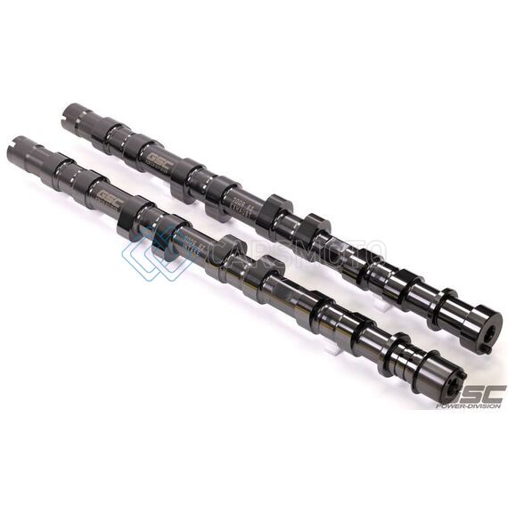 GSC POWER-DIVISION GSC7009S1 РАСПРЕДВАЛЫ S1 268/268 ДЛЯ MITSUBISHI EVO 9 4G63T