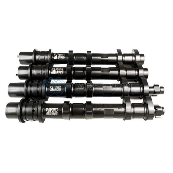 GSC POWER-DIVISION GSC7027S3 РАСПРЕДВАЛЫ S3 282/282 ДЛЯ SUBARU EJ20 JDM/EURO SPEC WRX / STI