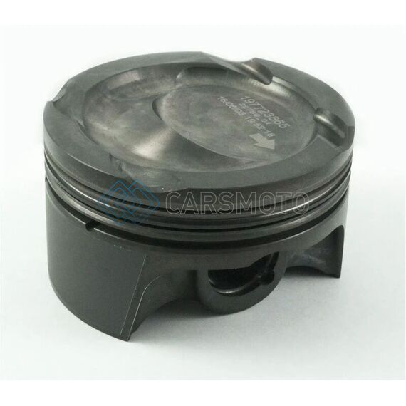 MAHLE MOTORSPORTS 197723865 КОВАННЫЕ ПОРШНИ ДЛЯ MAZDA L3-VDT 2.3L 88 ММ СЖ 9.6