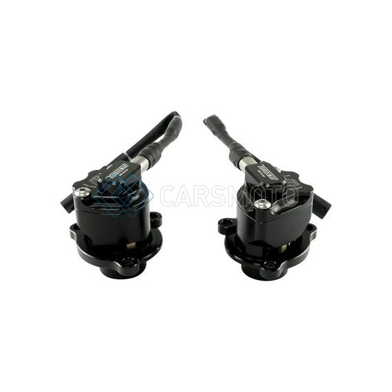 TURBOSMART TS-0223-1055 15-21 MERCEDES-BENZ C63 4.0L (M177) BOV KOMPACT EM DUAL PORT VR29
