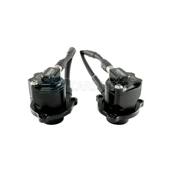 TURBOSMART TS-0223-1255 15-21 MERCEDES-BENZ C63 4.0L (M177) BOV KOMPACT EM PLUMBACK VR29