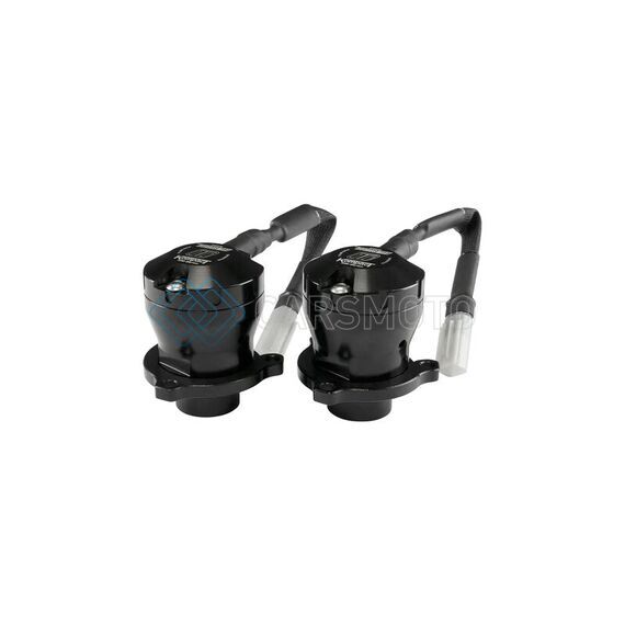 TURBOSMART TS-0223-1283 TOYOTA I-FORCE V6 TWIN TURBO BOV KOMPACT EM PLUMB BACK VR20