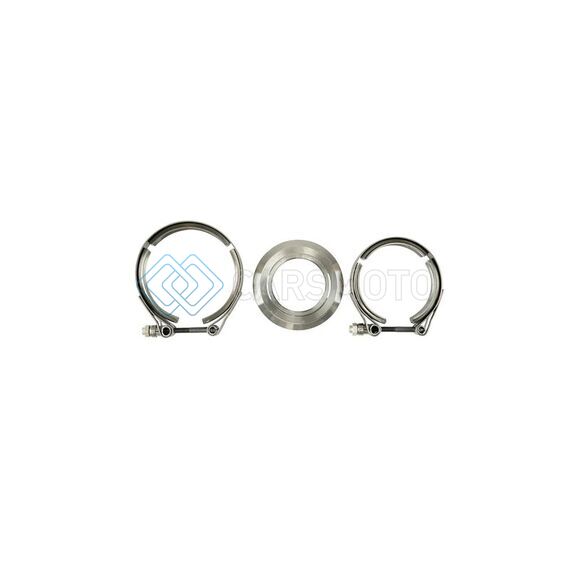 TURBOSMART TS-0550-3156 ADAPTER FLANGE WG45 TO SG50