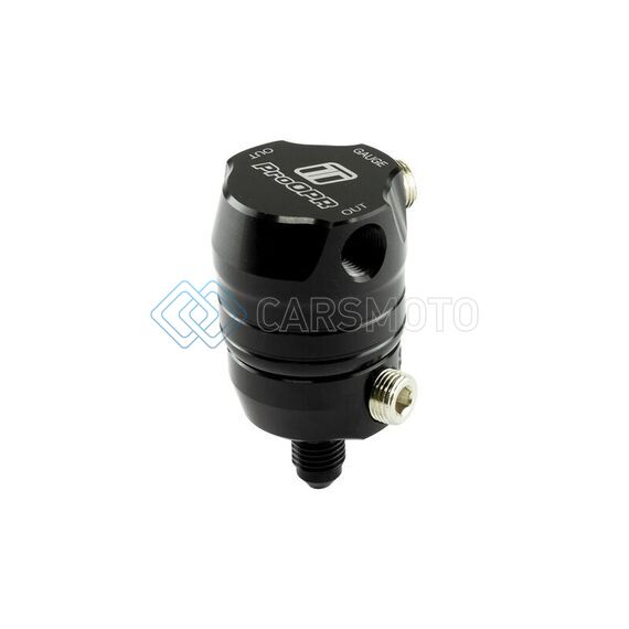 TURBOSMART TS-0811-1212 PROOPR RISING RATE TURBO OIL PRESSURE REGULATOR (TWIN OUTLET)
