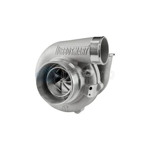 TURBOSMART TS-1-6466B-VB082E OIL COOLED 6466 V-BAND INLET/OUTLET A/R 0.82 EXTERNAL WASTEGATE TS-1 TURBOCHARGER