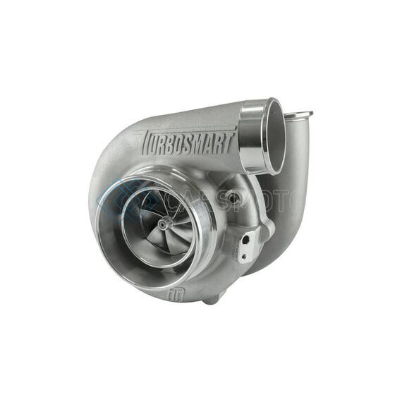 TURBOSMART TS-1-6870B-VB096E OIL COOLED 6870 V-BAND INLET/OUTLET A/R 0.96 EXTERNAL WASTEGATE TS-1 TURBOCHARGER