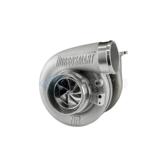 TURBOSMART TS-1-7675C-T4096E OIL COOLED 7675 T4 FLANGE INLET V-BAND OUTLET A/R 0.96 EXTERNAL WG TS-1 TURBOCHARGER