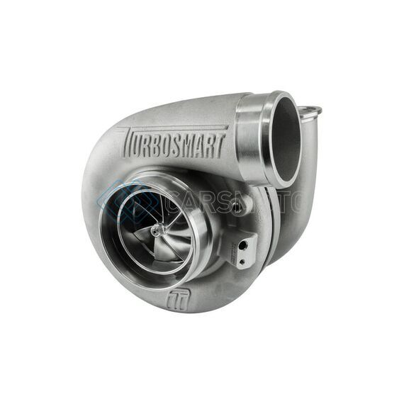 TURBOSMART TS-1-7880C-VB096E OIL COOLED 7880 V-BAND INLET/OUTLET A/R 0.96 EXTERNAL WASTEGATE TS-1 TURBOCHARGER