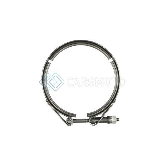 TURBOSMART TS-19CLV-350 TS-1 TURBOCHARGER TURBINE 3.50IN V-BAND CLAMP