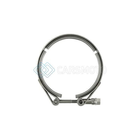 TURBOSMART TS-19CLV-400 TS-1 TURBOCHARGER TURBINE 4.00IN V-BAND CLAMP