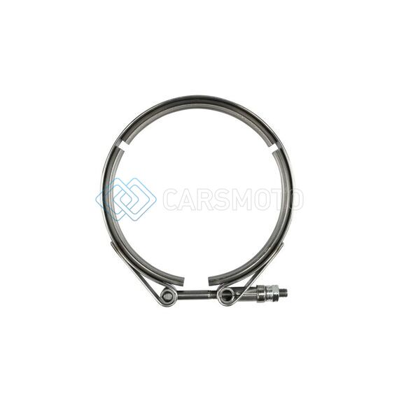TURBOSMART TS-19CLV-450 TS-1 TURBOCHARGER TURBINE 4.50IN V-BAND CLAMP
