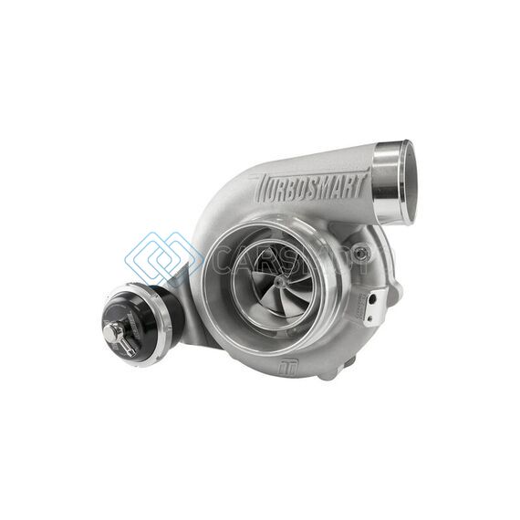 TURBOSMART TS-2-6262B-VB082I WATER COOLED 6262 V-BAND INLET/OUTLET A/R 0.82 IWG75 WASTEGATE TS-2 TURBOCHARGER