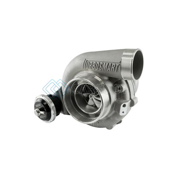 TURBOSMART TS-2-6466B-VB082I WATER COOLED 6466 V-BAND INLET/OUTLET A/R 0.82 IWG75 WASTEGATE TS-2 TURBOCHARGER