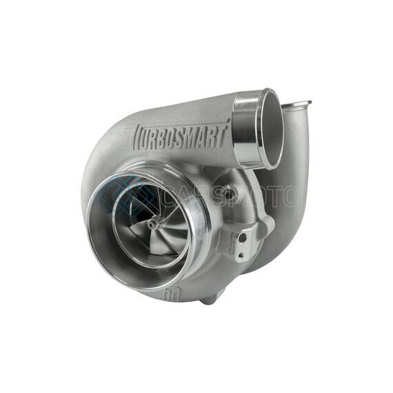 TURBOSMART TS-2-7170B-VB096E WATER COOLED 7170 V-BAND INLET/OUTLET A/R 0.96 EXTERNAL WASTEGATE TS-2 TURBOCHARGER