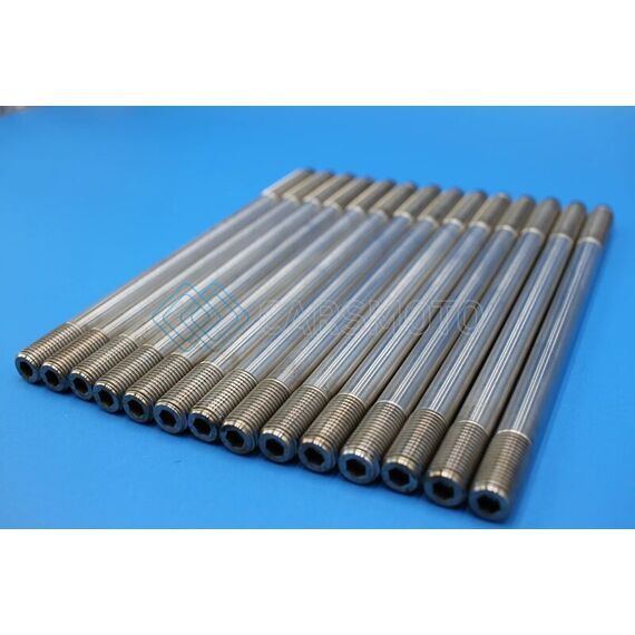 ARP 201-4702 КОМПЛЕКТ ШПИЛЕК ГБЦ ДЛЯ BMW N63/S63 ARP2000 12PT POLISHED