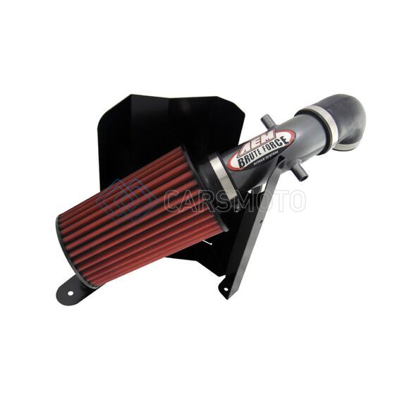 AEM 21-8315DC 92-01 JEEP CHEROKEE 4.0L SILVER BRUTE FORCE AIR INTAKE