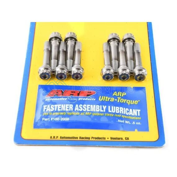 ARP 201-6002 КОМПЛЕКТ БОЛТОВ ШАТУНОВ ДЛЯ BMW S85 5.0L V10 CA625+ 12PT