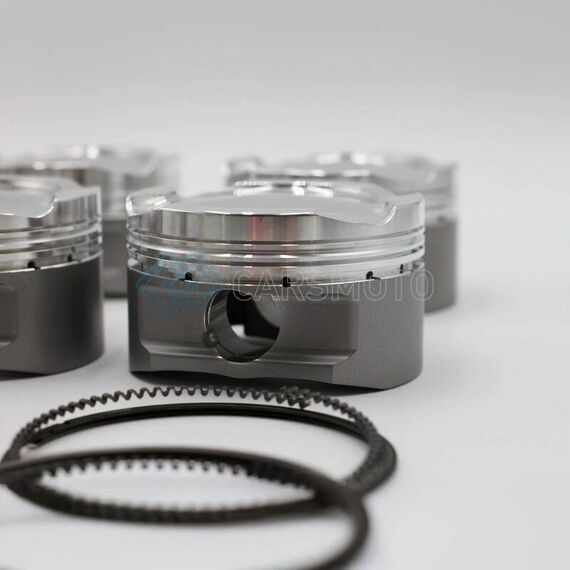 CP-CARRILLO SC7702-1 КОВАНЫЙ ПОРШЕНЬ ДЛЯ BMW N20B20/N55B30/S55B30 84ММ СЖ 9.4/10.2/9.7