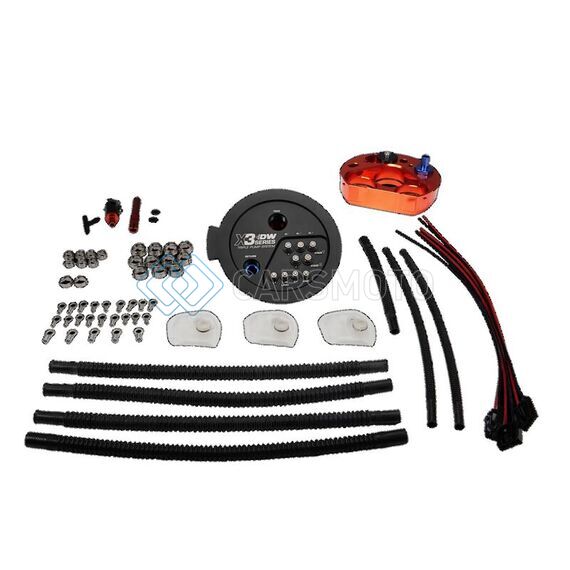 DEATSCHWERKS 9-000-7080 ТОПЛИВНЫЙ МОДУЛЬ БЕЗ НАСОСОВ ДЛЯ BMW M3/M4 (G8X)