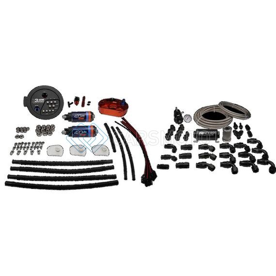 DEATSCHWERKS 9-422-627-7080 ТОПЛИВНЫЙ МОДУЛЬ С ДВУМЯ НАСОСАМИ DW420 ДЛЯ BMW M3/M4 (G8X)