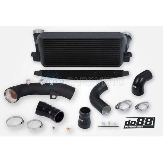 DO88 BIG-270-S 07-10 BMW 135I/335I/35I N54 (E9X/E8X) BIGPACK INTERCOOLER KIT
