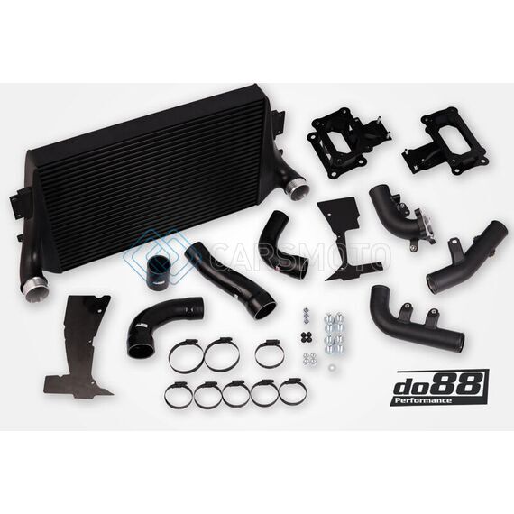 DO88 BIG-350-S 2020+ TOYOTA YARIS GR BIGPACK INTERCOOLER KIT