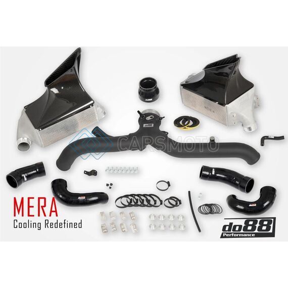 DO88 BIG-360 01-05 PORSCHE 911 TURBO/TURBO S/X50/GT2 (996) BIGPACK INTERCOOLER KIT